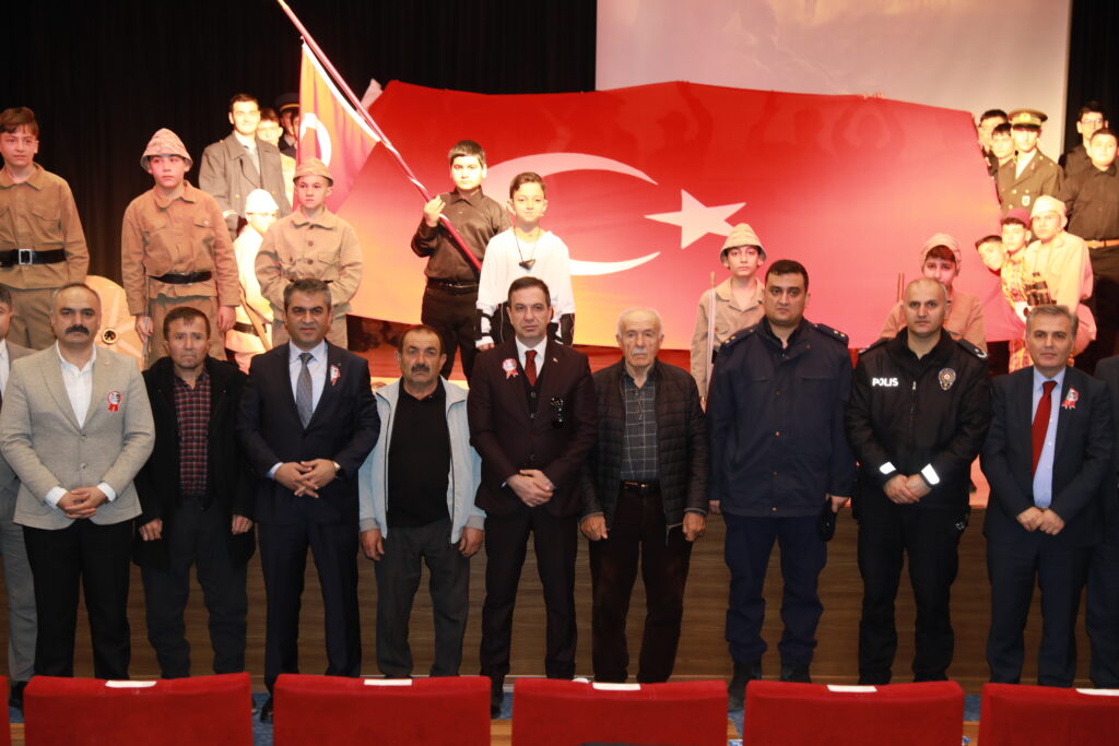 Çanakkale Ruhu Yaşatıldı