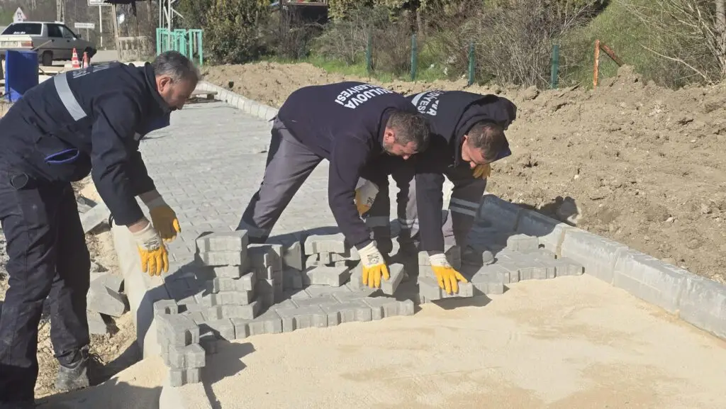 Güvenli ve Konforlu Yollar İçin Çalışmalar Sürüyor