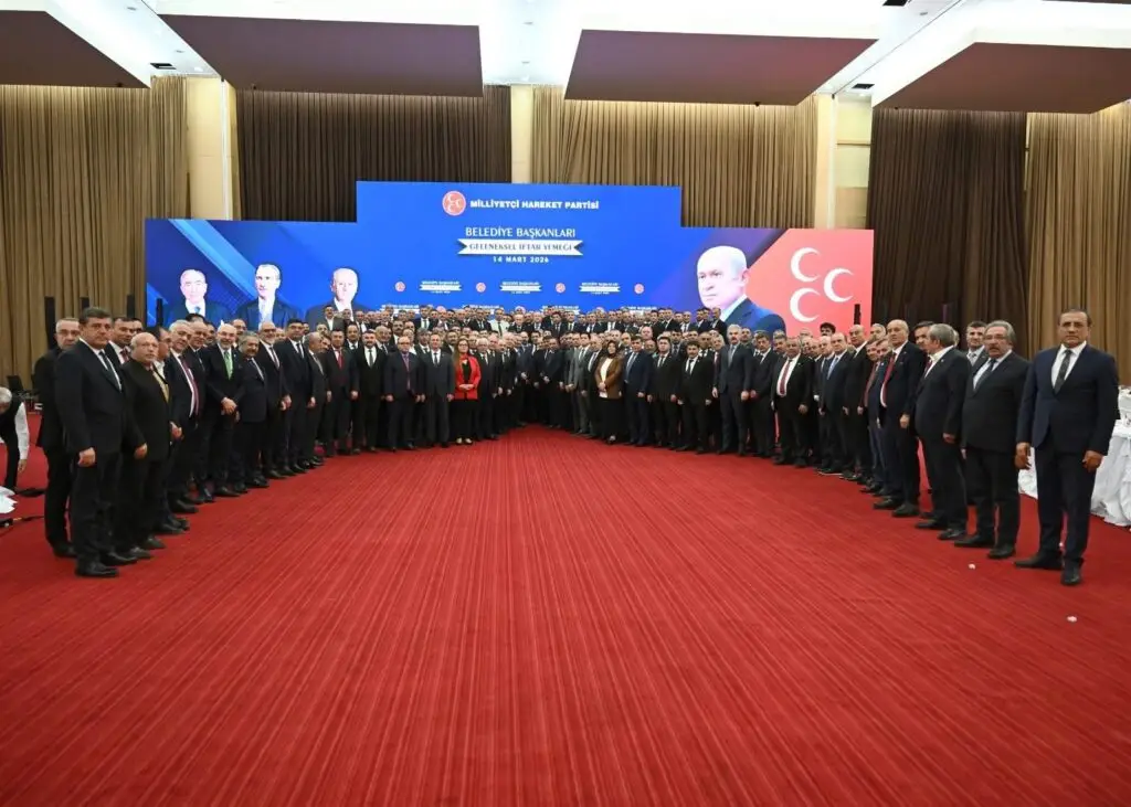 Belediye Başkanları İftar Programı