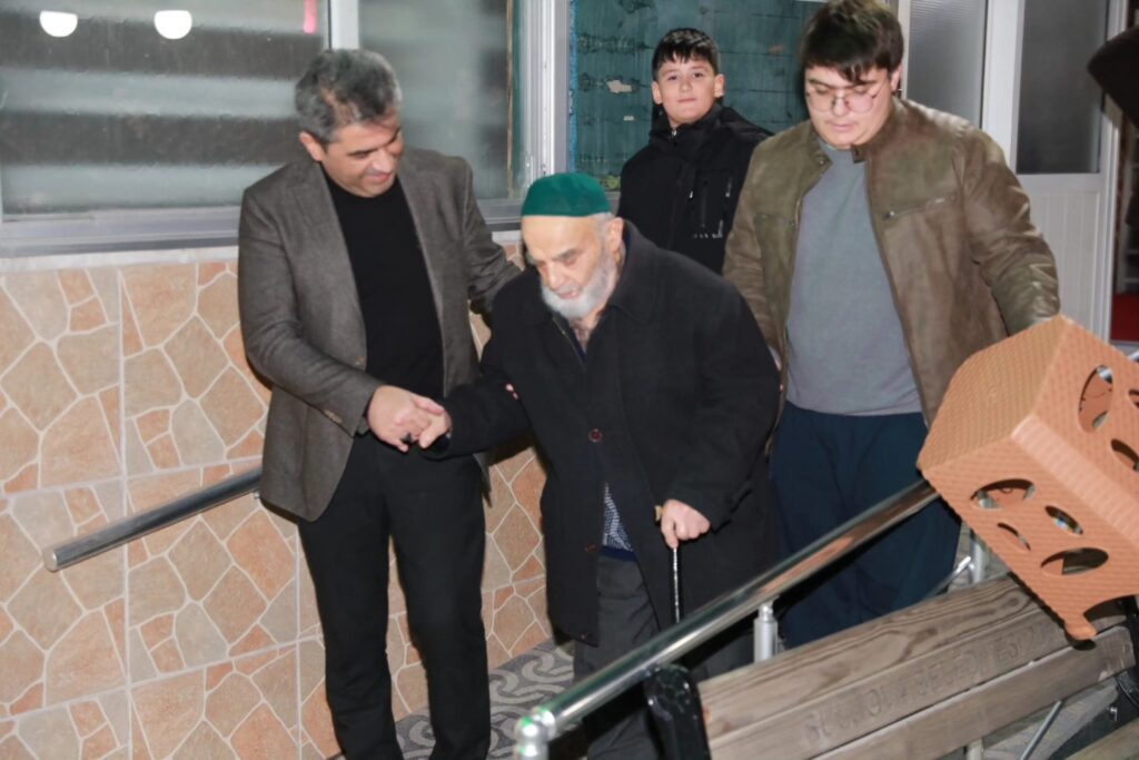 KADİR GECESİ’NDE GÖNÜL BULUŞMASI