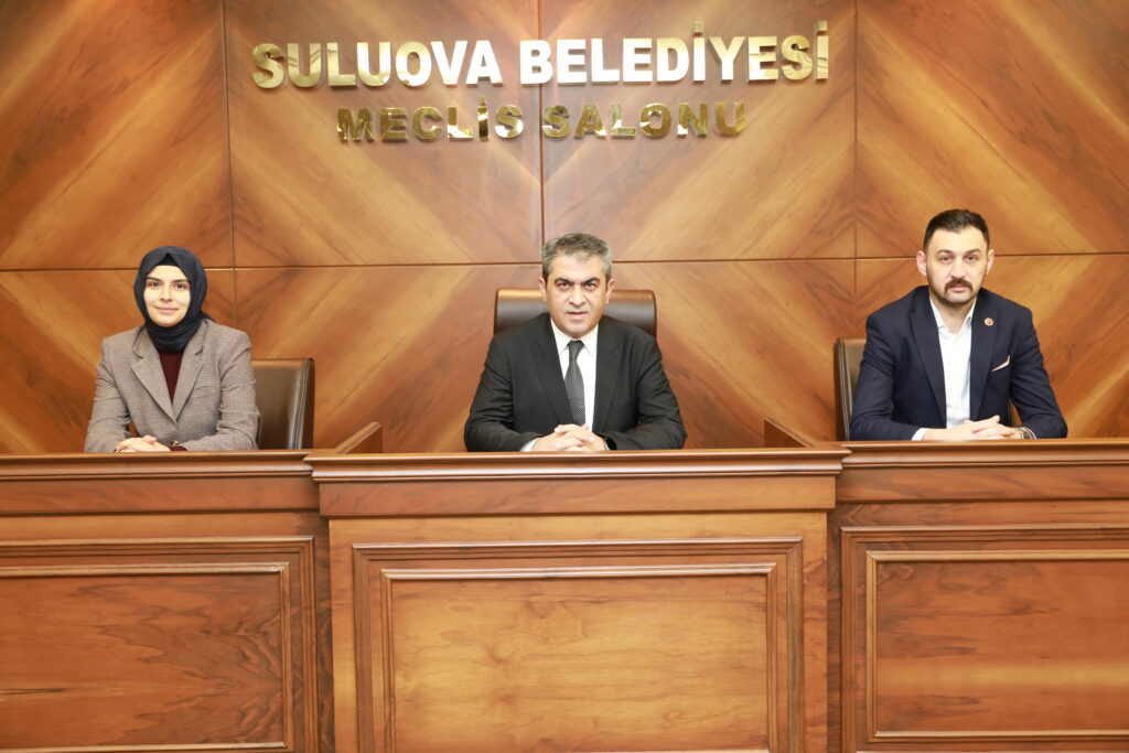 MART AYI MECLİSİ TOPLANDI