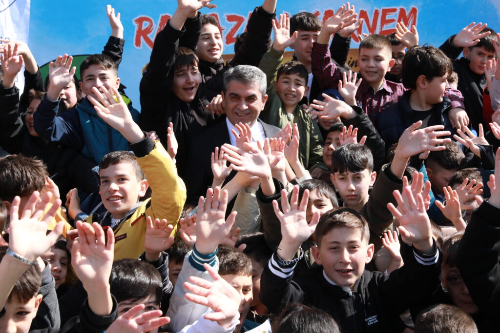 “RAMAZAN KARNESİ” PROJESİNDE ÖDÜL TÖRENİ