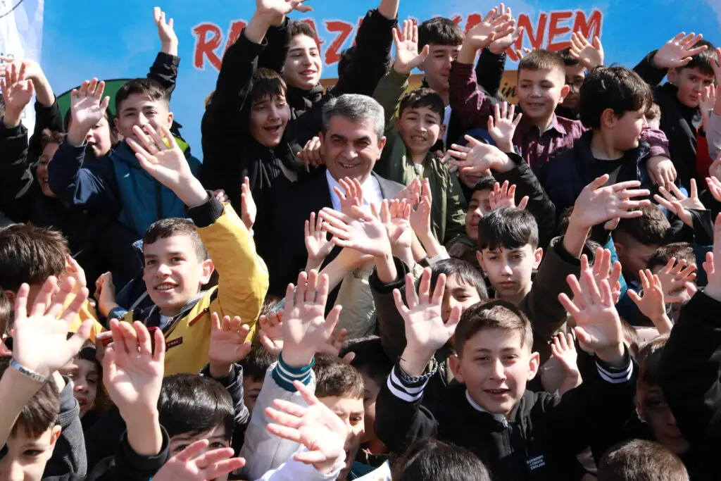 “RAMAZAN KARNESİ” PROJESİNDE ÖDÜL TÖRENİ