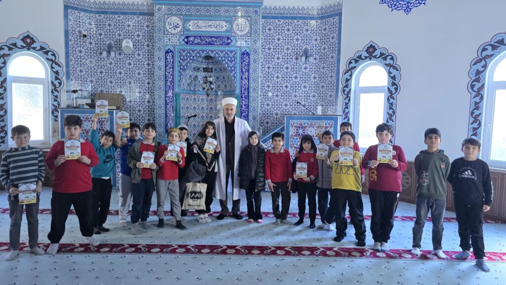 RAMAZAN KARNESİNE BÜYÜK İLGİ