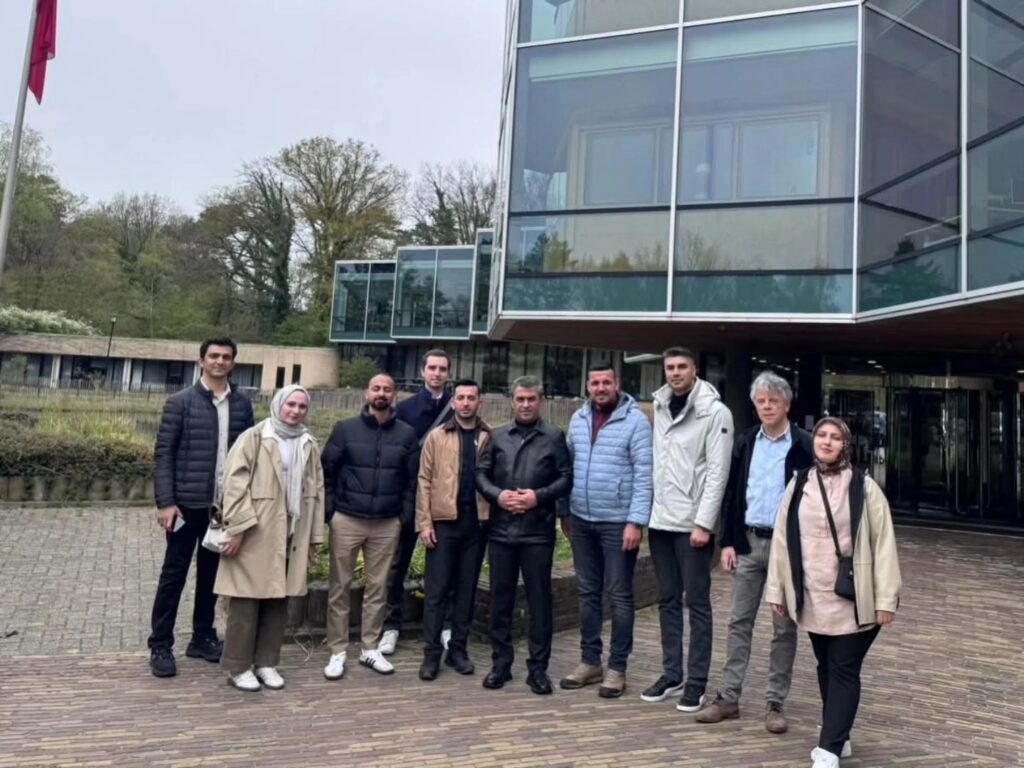 Suluova İçin Avrupa’da İnceleme