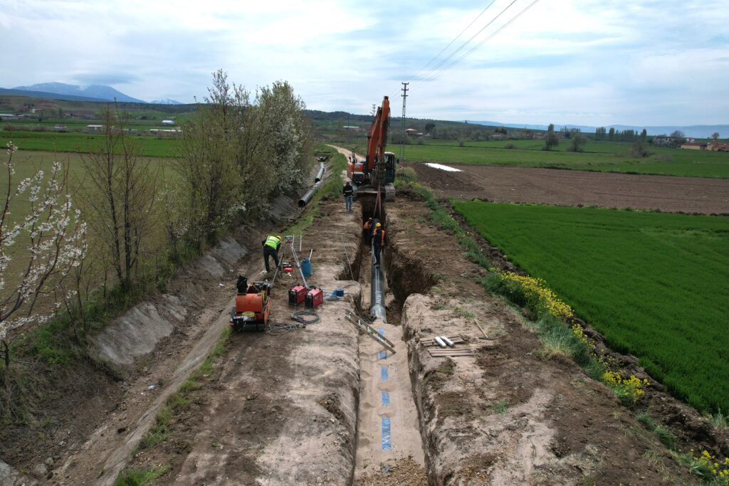 İçme Suyu Altyapısında Güçlü Dönüşüm