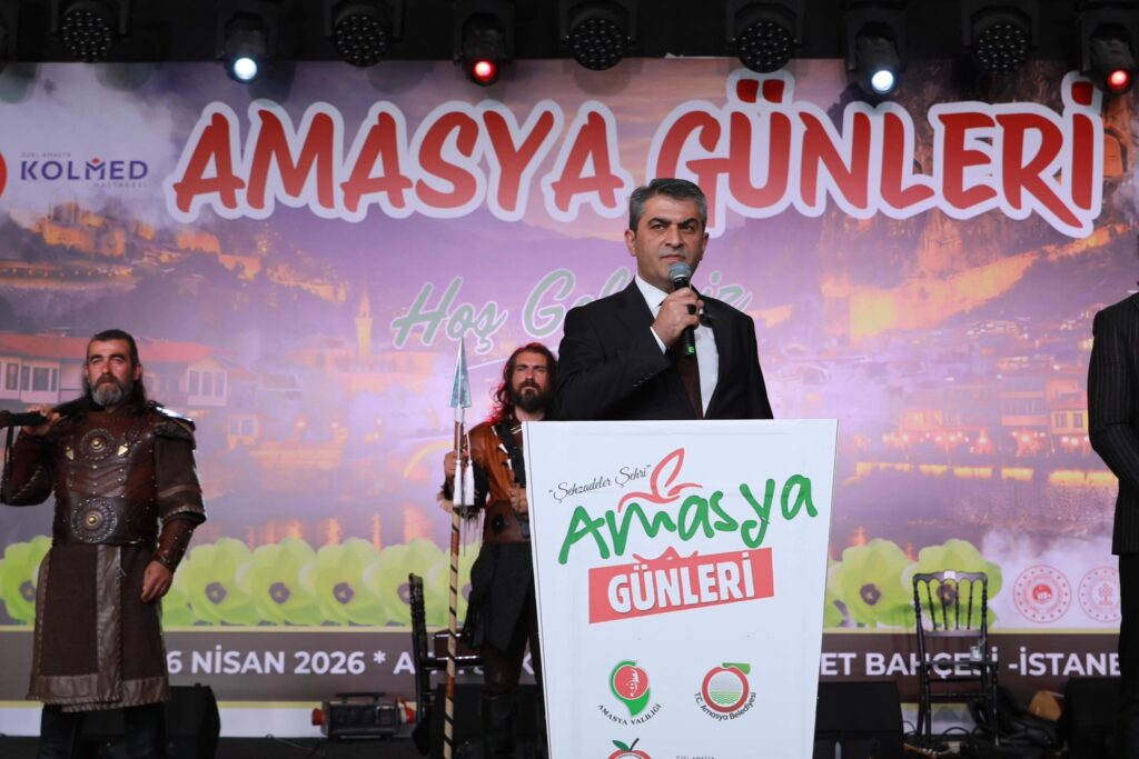 Suluova’nın Kültürü İstanbul’da Tanıtılıyor