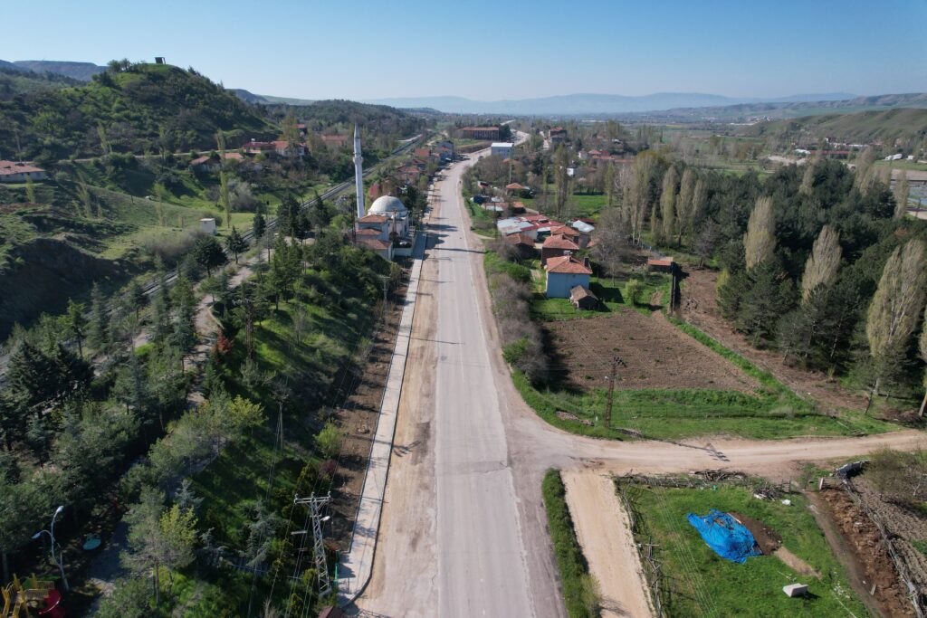 Güzel günlerde, güvenle yürüyün