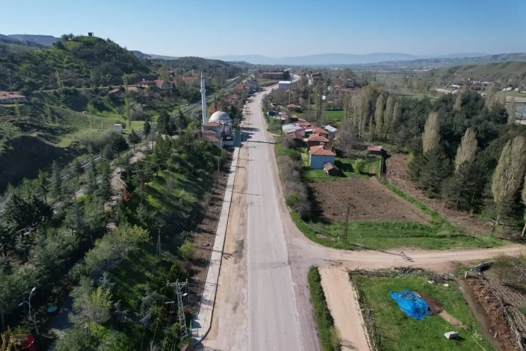 Güzel günlerde, güvenle yürüyün