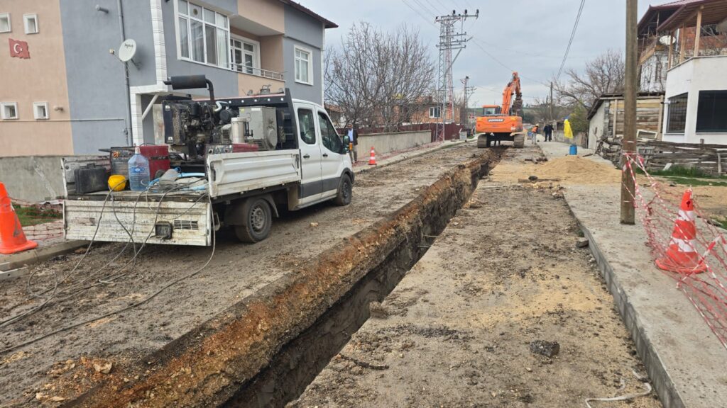 Suluova’da Dev Altyapı Dönüşümü