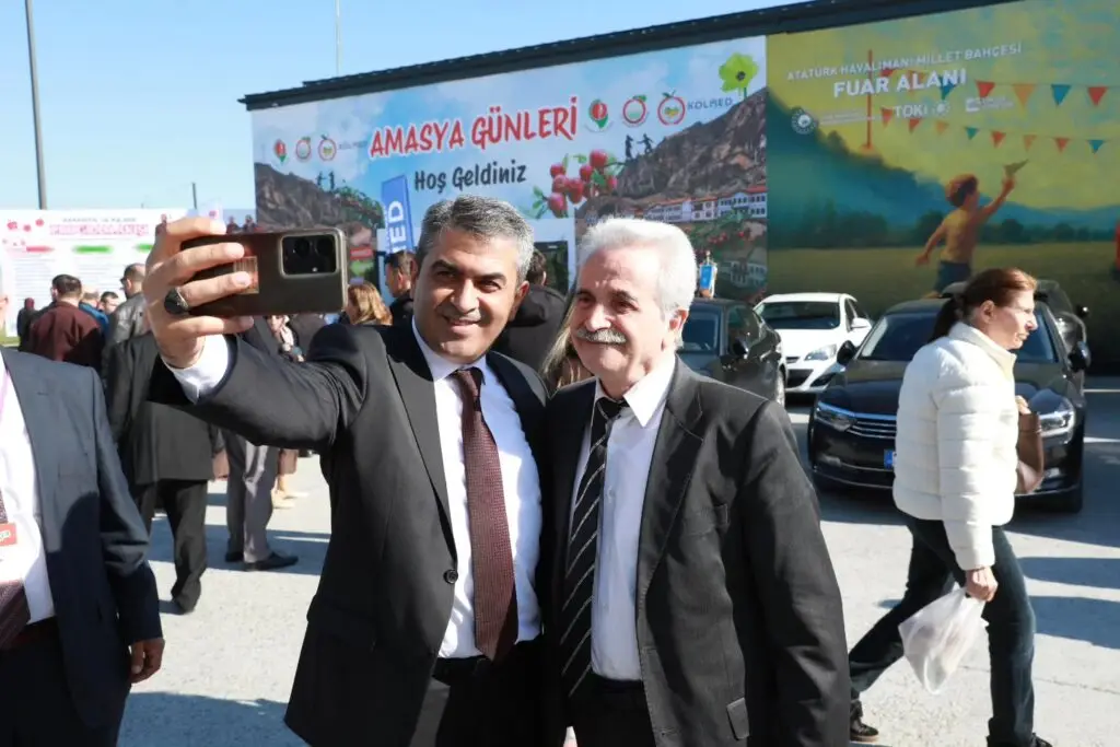 Suluova’dan İstanbul’a Gönül Köprüsü