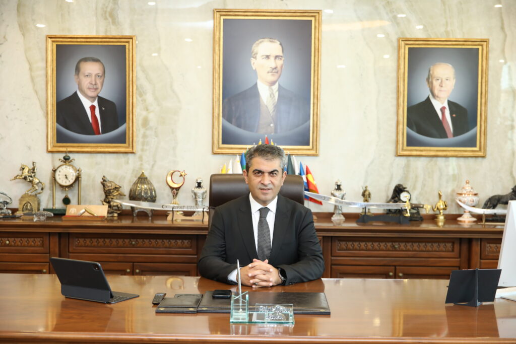 23 Nisan Ulusal Egemenlik ve Çocuk Bayramı Mesajı