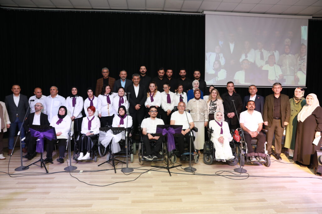 Engelsiz Yüreklerden Unutulmaz Konser