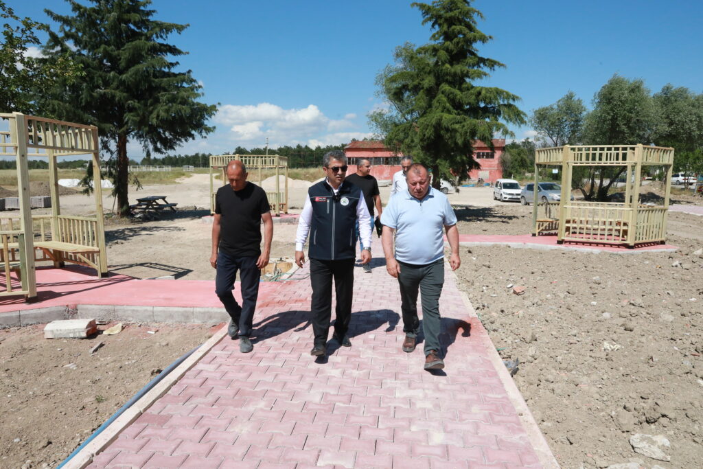 Yedikır’da Büyük Dönüşüm Başladı!