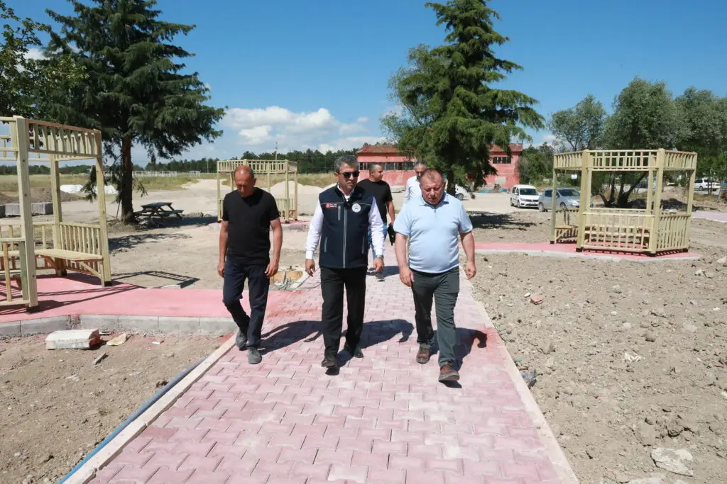 Yedikır’da Büyük Dönüşüm Başladı!