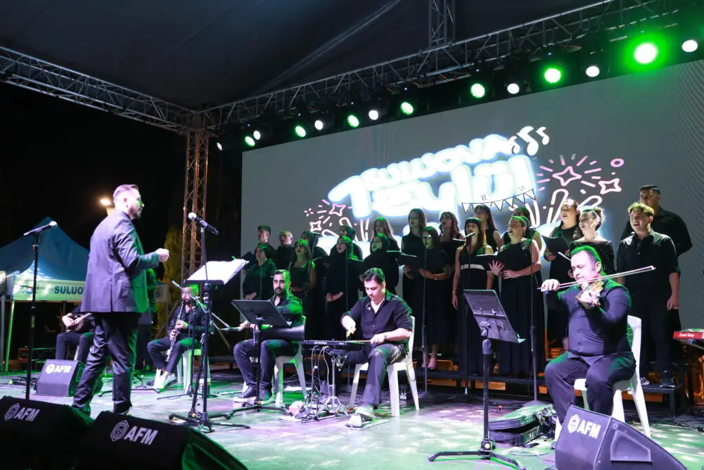 SULUOVA’NIN YETENEKLERİ FESTİVAL SAHNESİNDE