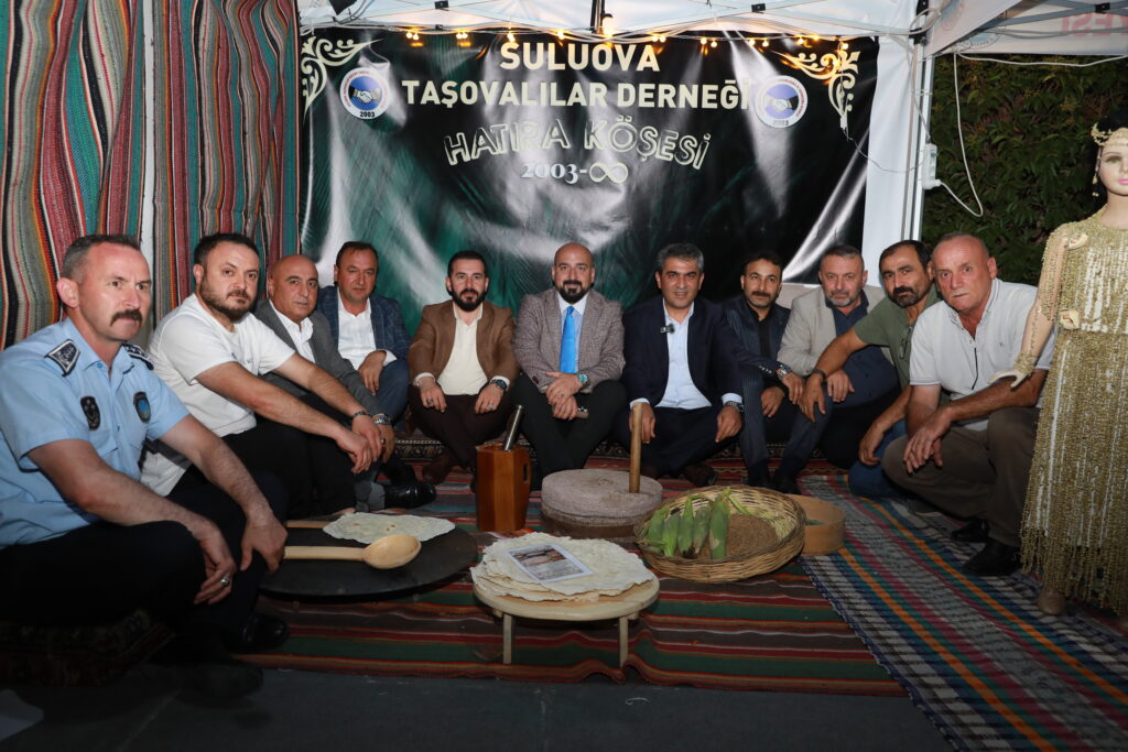 Suluova’da Festival Coşkusu Başladı!