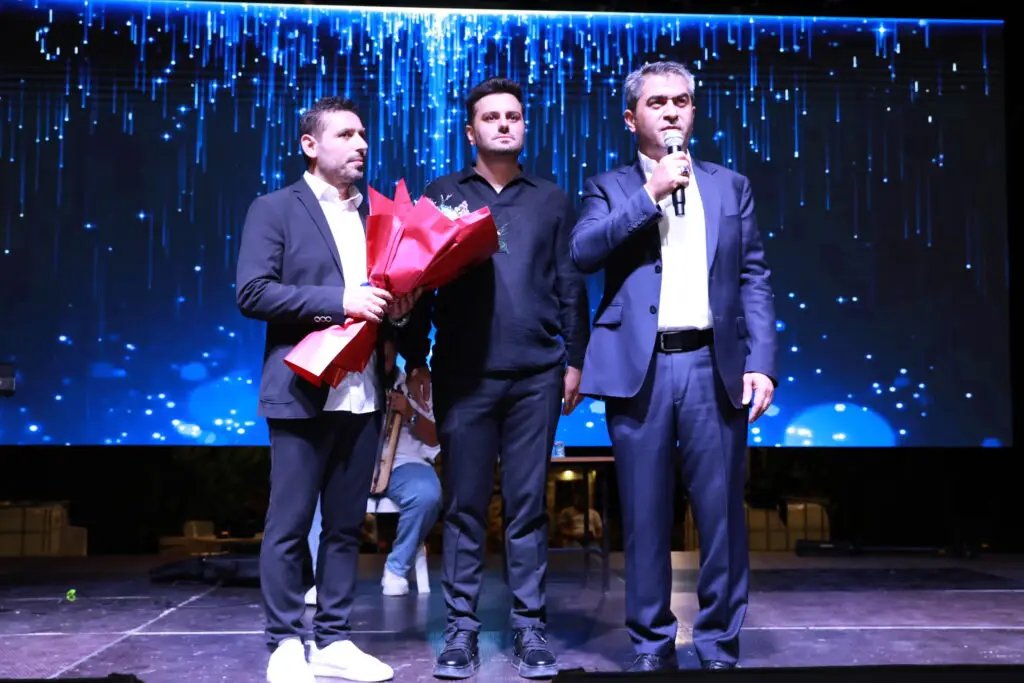Festivalimizde Karadeniz Rüzgârı Esti!