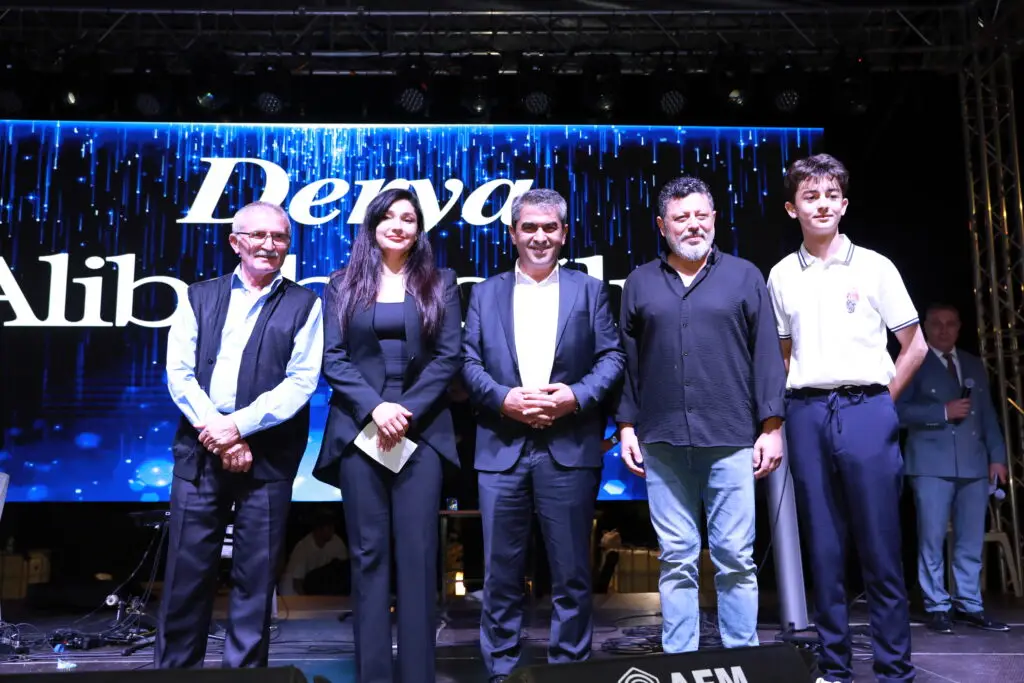 Sazıyla Sözüyle Anadolu Kültürü Festivalimizde