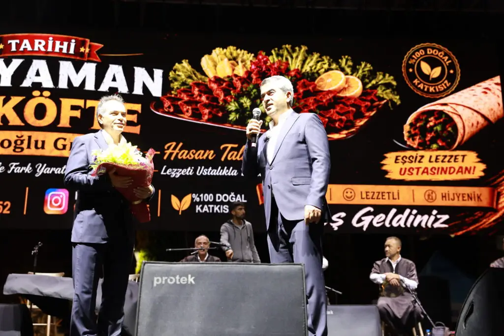 URFA SIRA GECESİ SULUOVA’DA