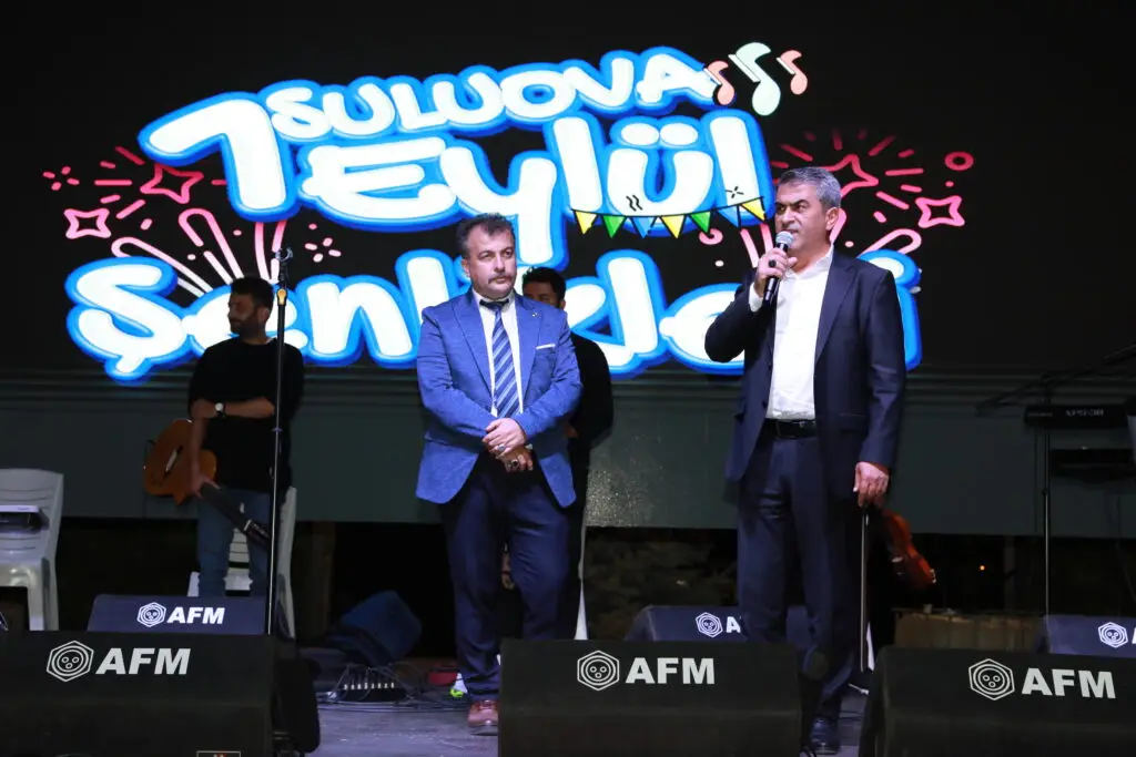 🎶 Suluova’da Festival Coşkusu! 🎉