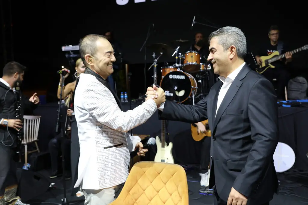 Festival Coşkusu Zirveye Ulaştı