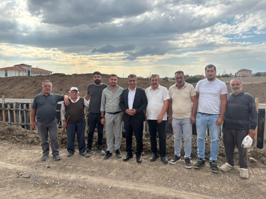 TAŞKIN RİSKİNE KARŞI DEV YATIRIM