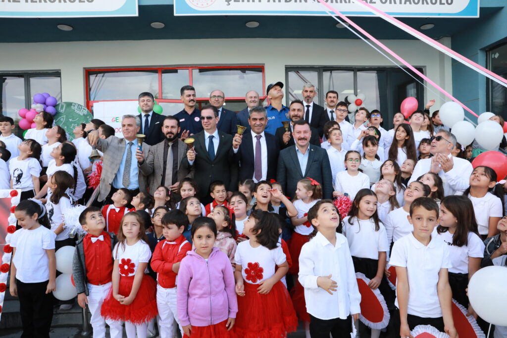 İLKÖĞRETİM HAFTASI KUTLU OLSUN