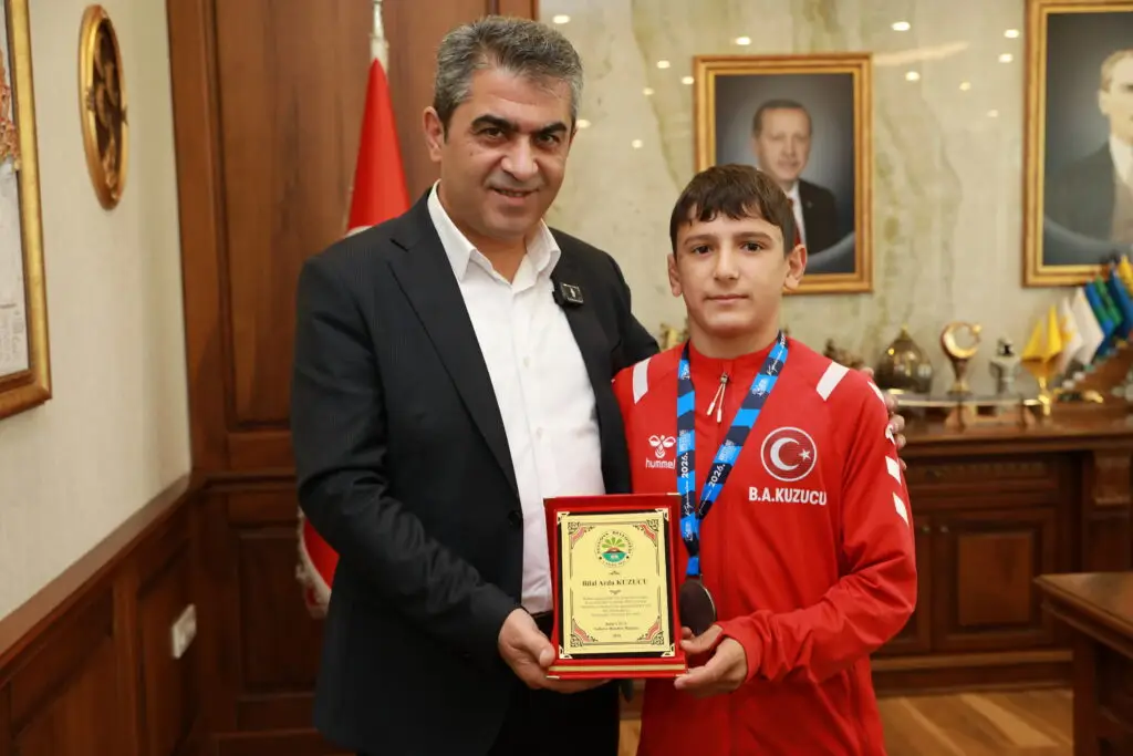 SULUOVA’DAN BALKANLARA UZANAN GURUR