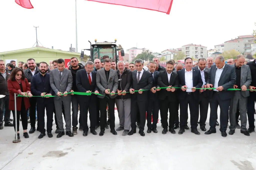 73. PANCAR KAMPANYASI AÇILDI